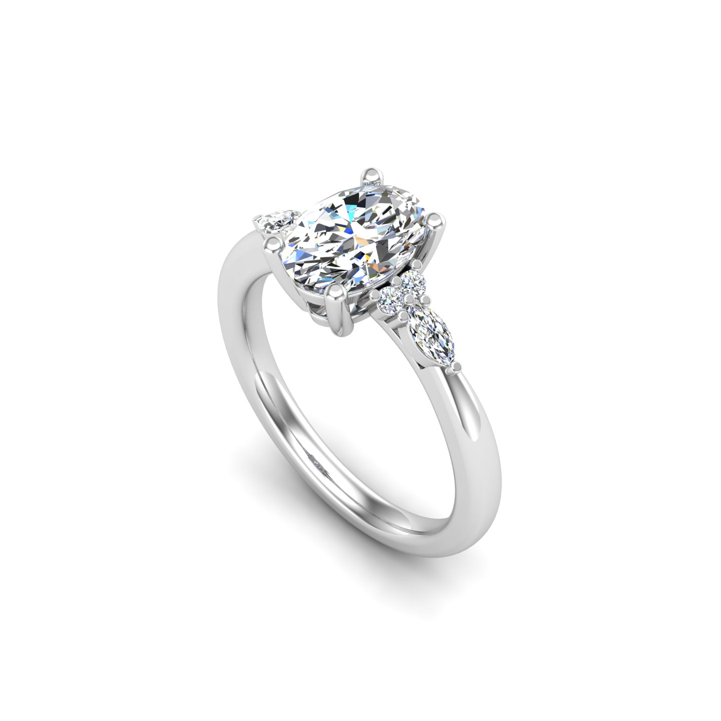 Avianna Engagement Ring